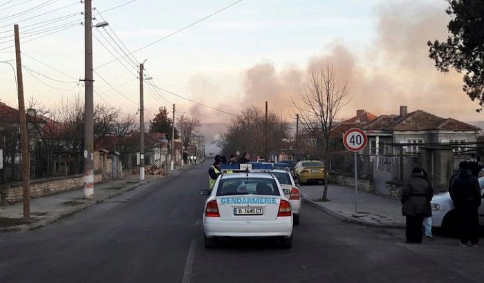 Death toll rises as cargo train explodes in Bulgaria- UPDATED 